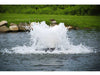 Scott Aerator Solar Boilermaker close-up water surface view