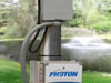 Scott Aerator Solar Boilermaker disconnect and Fhoton Drive control panel