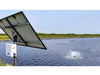 Scott Aerator Solar Boilermaker Aerator with solar panel array