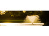 Scott Aerator DA-20 Aerating Pond Fountain banner