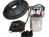 Surface Aerator 1/2 HP and 3/4 HP Unit Set