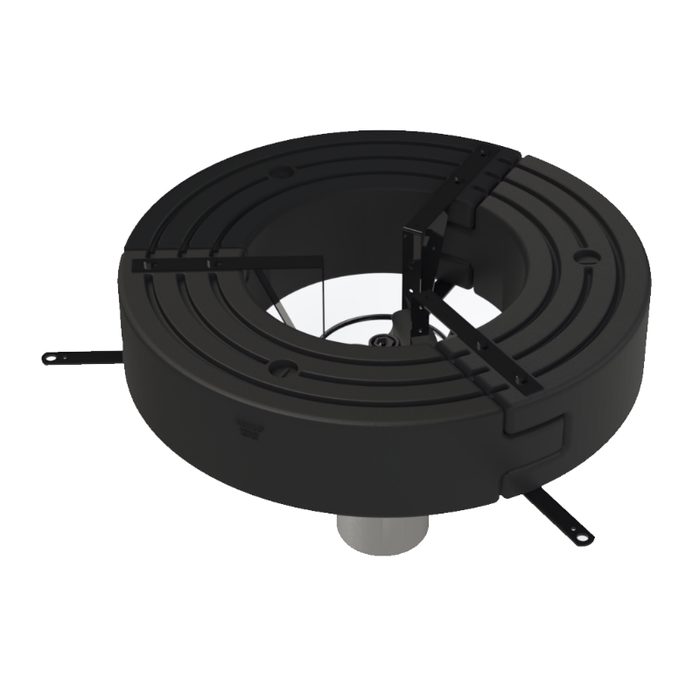 Surface Aerator 5 HP Unit